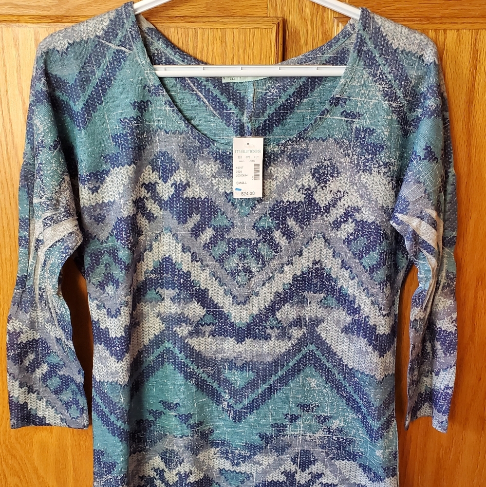 Maurices Long Sleeve Top